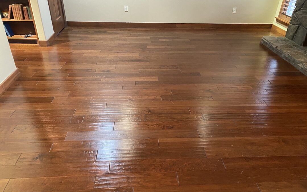 Recoating Wood Floors: How to Revitalize Your Hardwood with Less Hassle