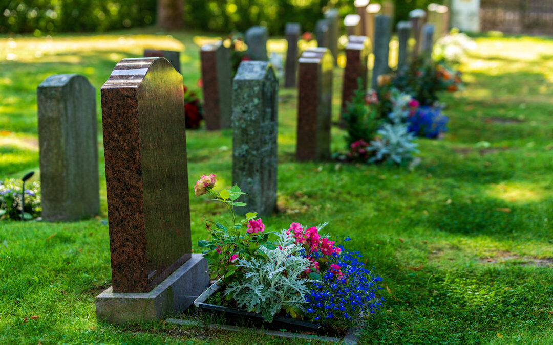 headstone cleaning