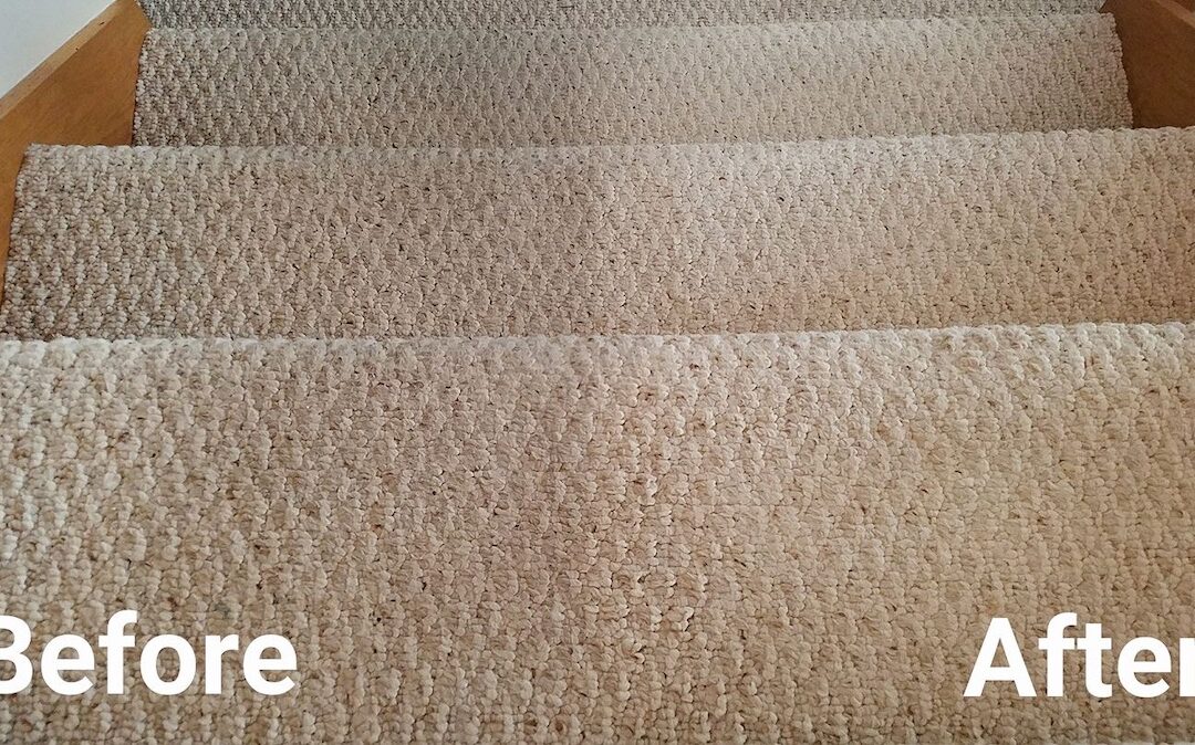 New Year’s Resolution Guide for Low-Moisture Carpet Cleaning