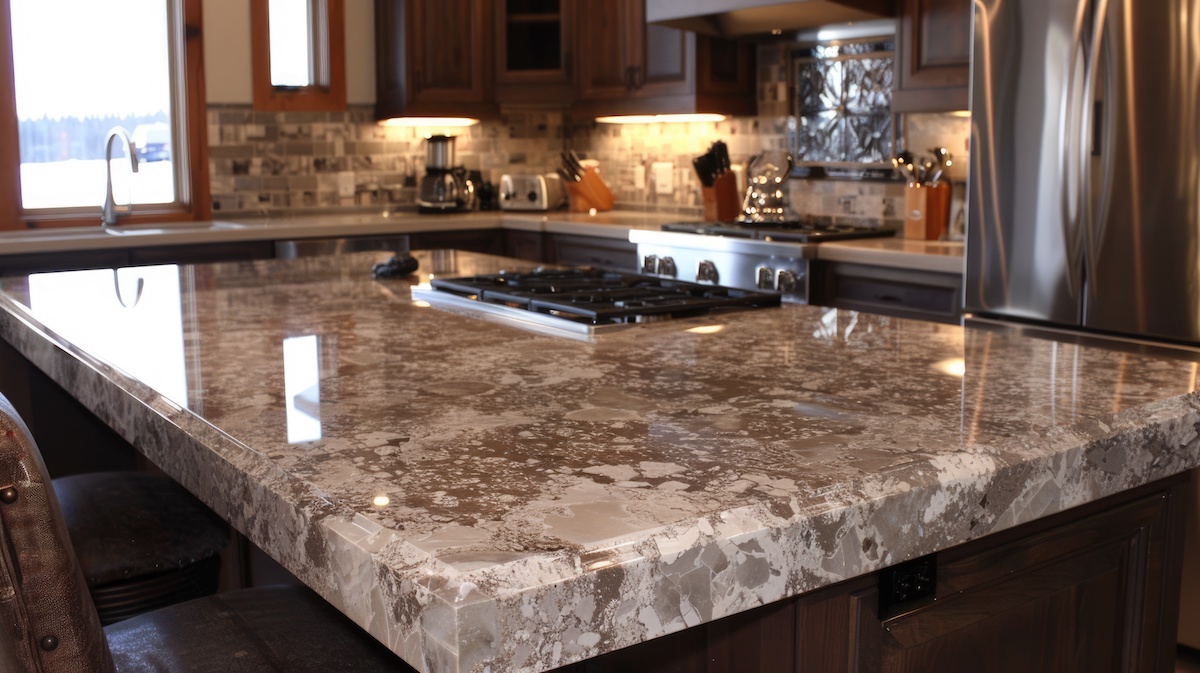 stone countertops